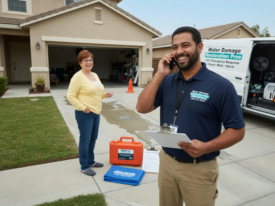 Water Damage Restoration New Florence, PA FAQs